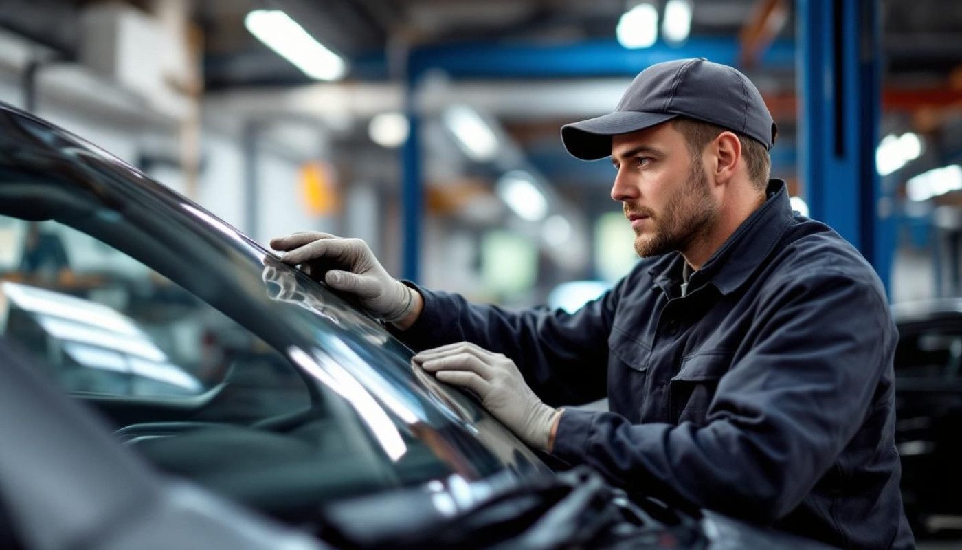 Comment choisir le meilleur service de réparation de vitres d'auto ?