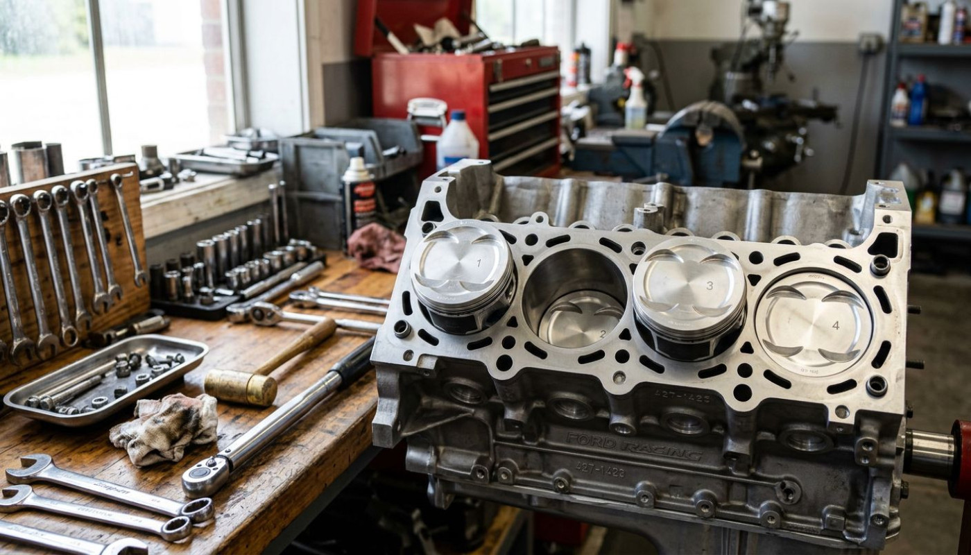 Comment maximiser la durabilité de votre moteur à combustion ?