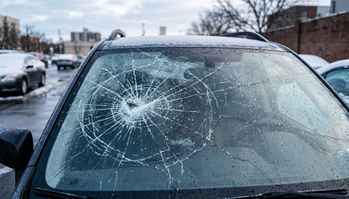 Faut-il vraiment attendre pour changer son pare-brise après un hiver rigoureux ?