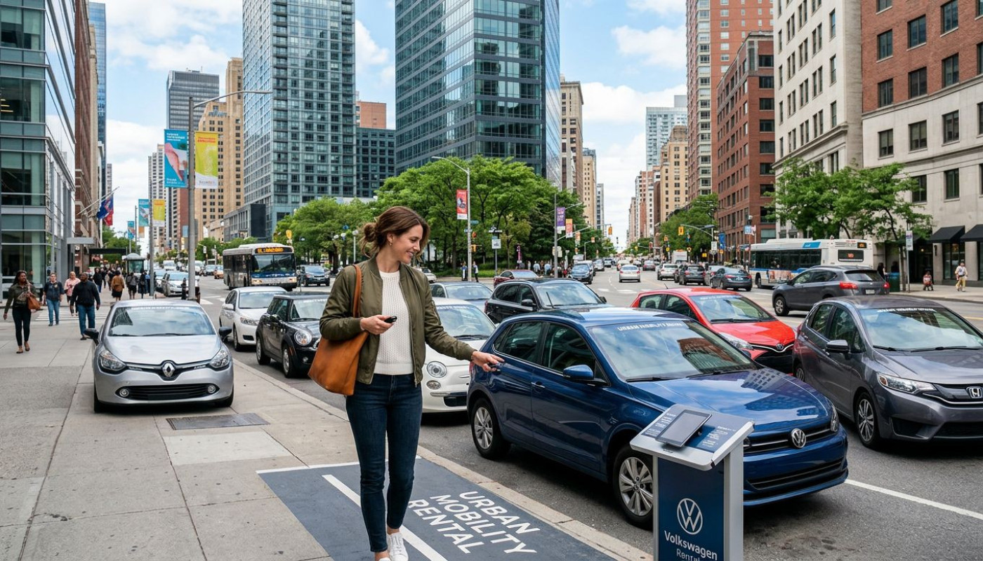Location de véhicules : pourquoi la flexibilité séduit les citadins