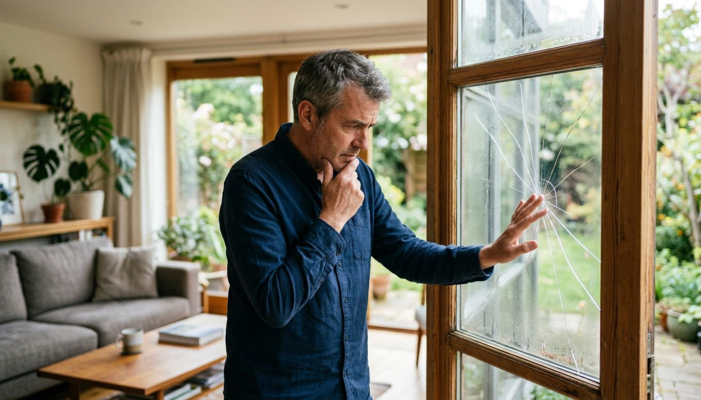 Quand remplacer ou réparer un vitrage ? Les signes à ne jamais ignorer